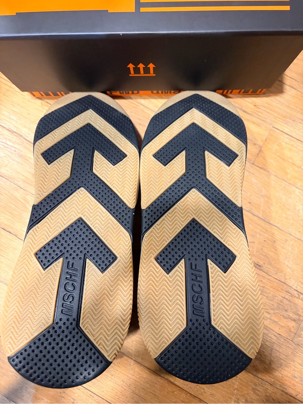 MSCHF FOWARD Low-Top Sneakers - Picture 5 of 6